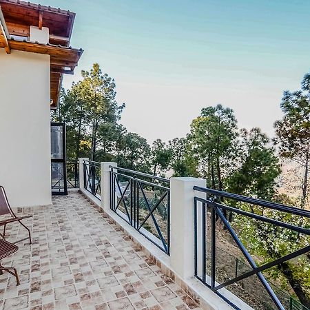 Hostie Sharanam - 2Bhk Pvt Mountain Villa, Majkhali Ranikhet Esterno foto