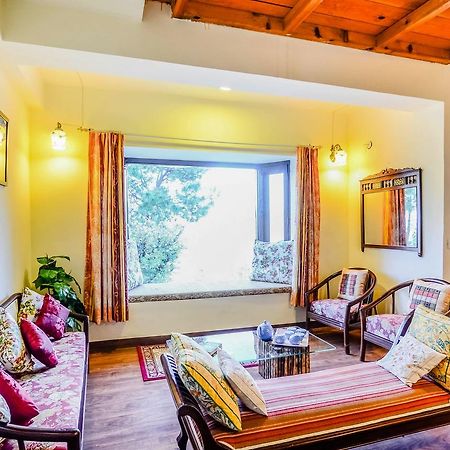 Hostie Sharanam - 2Bhk Pvt Mountain Villa, Majkhali Ranikhet Esterno foto