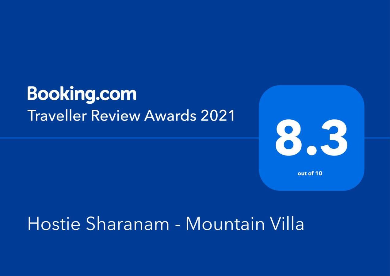 Hostie Sharanam - 2Bhk Pvt Mountain Villa, Majkhali Ranikhet Esterno foto