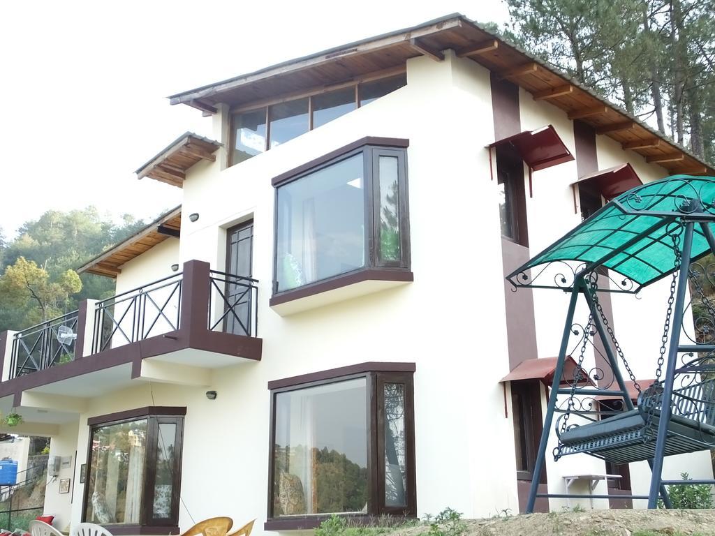Hostie Sharanam - 2Bhk Pvt Mountain Villa, Majkhali Ranikhet Esterno foto