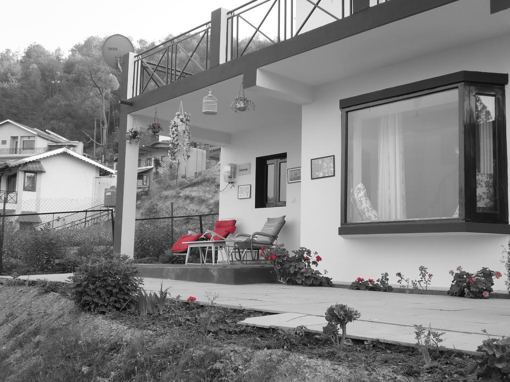 Hostie Sharanam - 2Bhk Pvt Mountain Villa, Majkhali Ranikhet Esterno foto