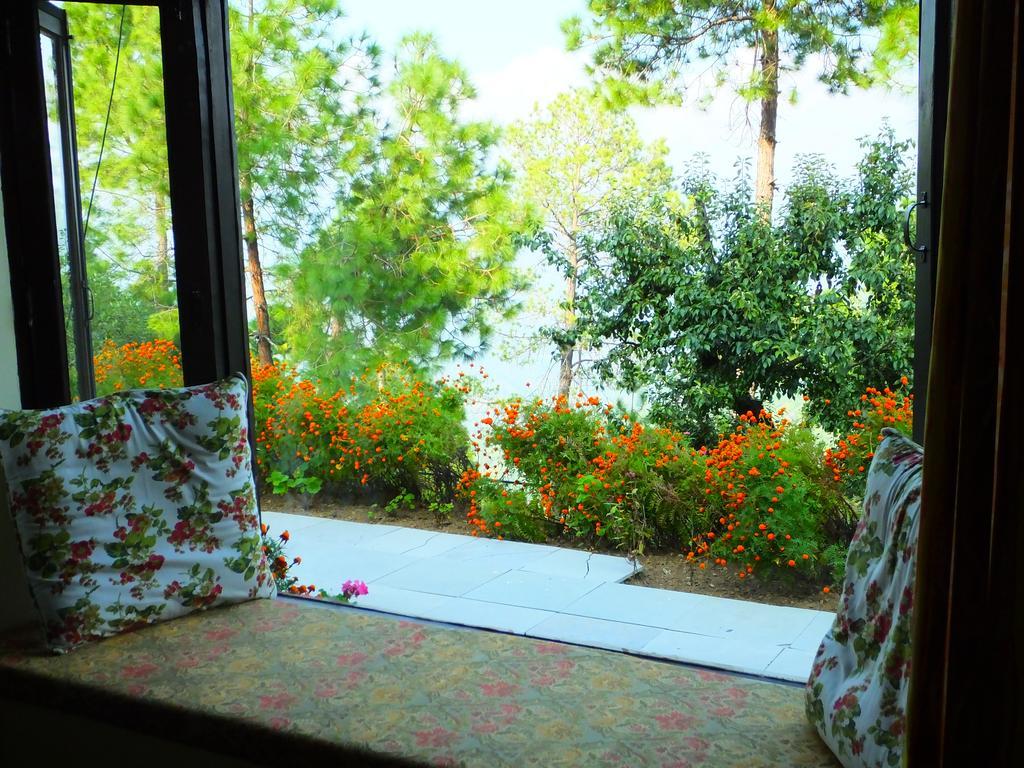 Hostie Sharanam - 2Bhk Pvt Mountain Villa, Majkhali Ranikhet Esterno foto