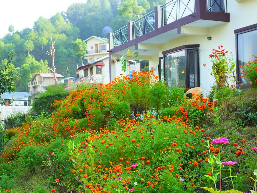 Hostie Sharanam - 2Bhk Pvt Mountain Villa, Majkhali Ranikhet Esterno foto