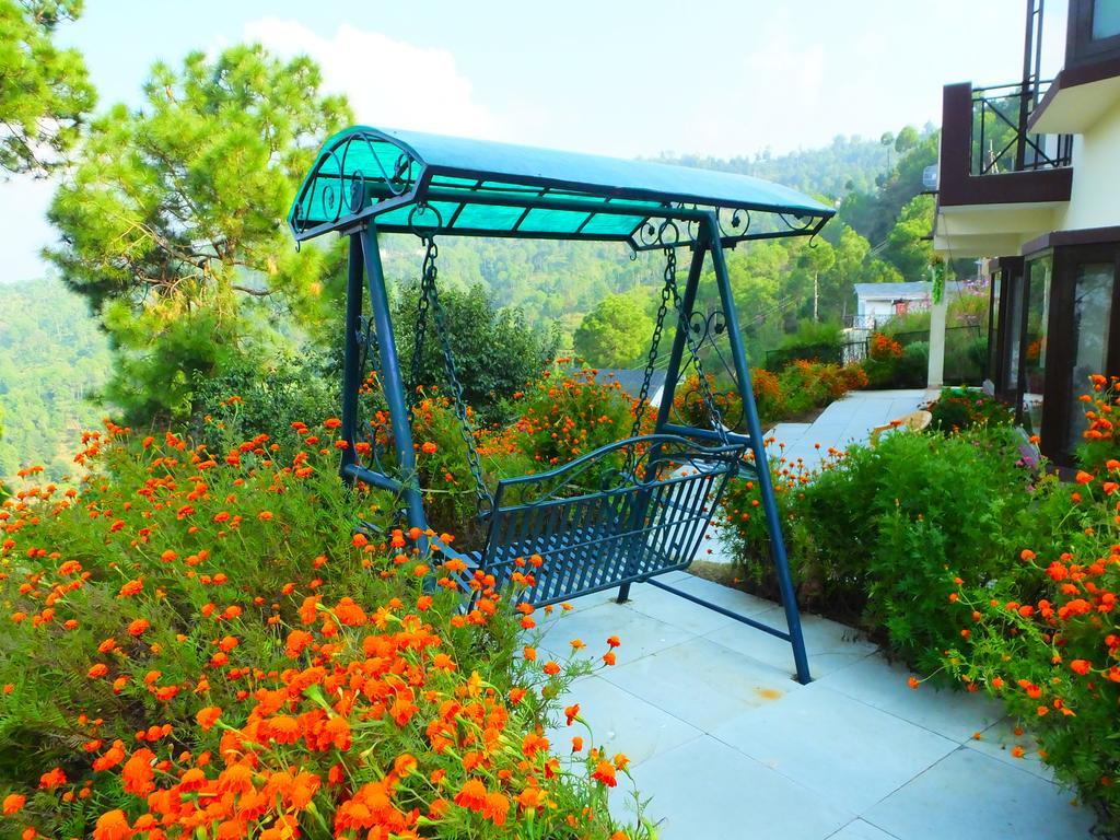 Hostie Sharanam - 2Bhk Pvt Mountain Villa, Majkhali Ranikhet Esterno foto