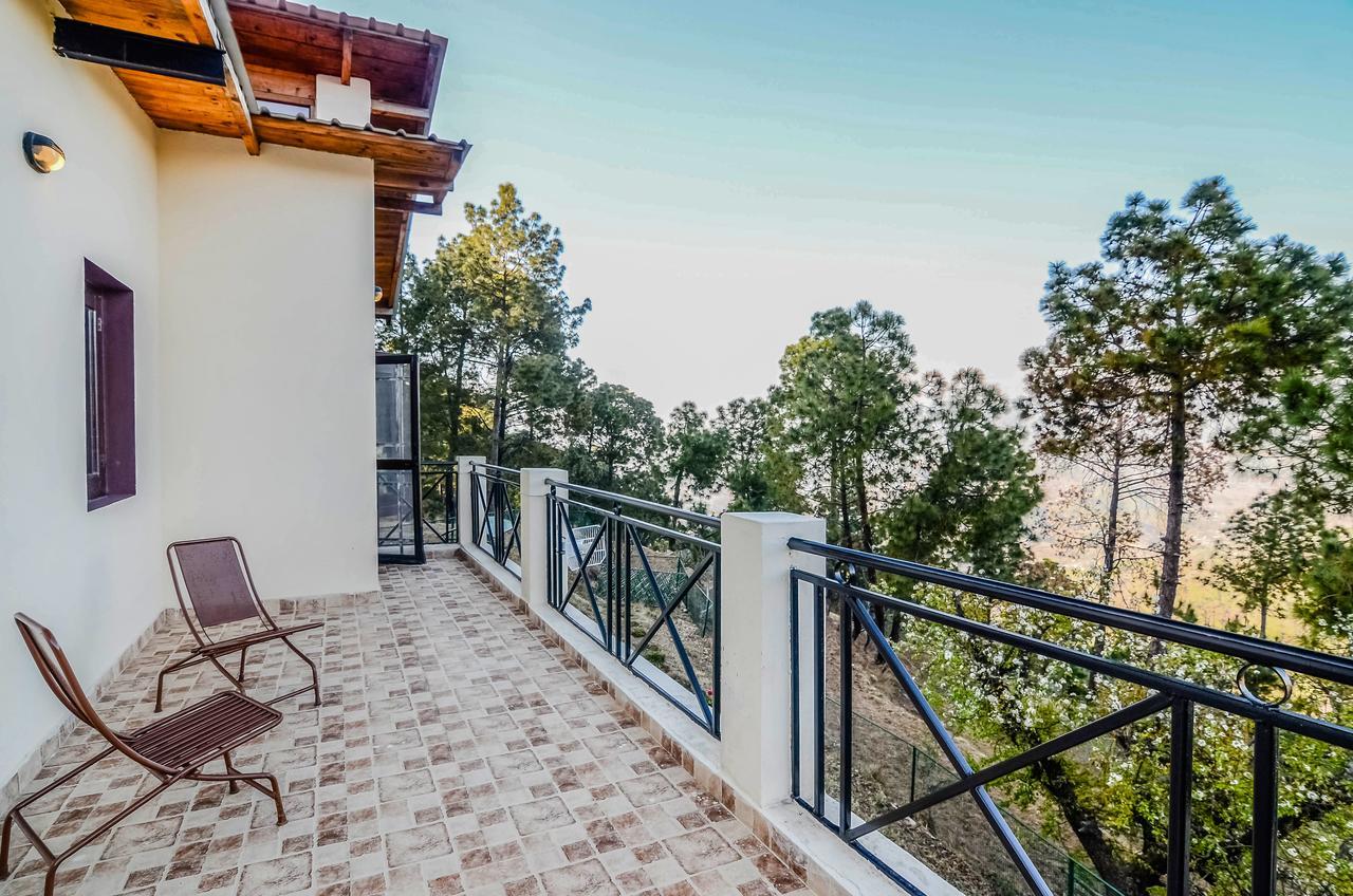 Hostie Sharanam - 2Bhk Pvt Mountain Villa, Majkhali Ranikhet Esterno foto