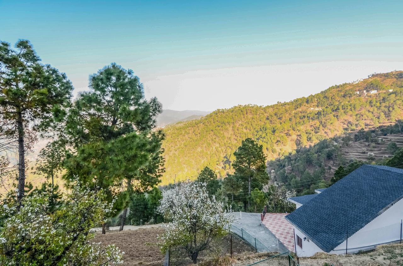 Hostie Sharanam - 2Bhk Pvt Mountain Villa, Majkhali Ranikhet Esterno foto