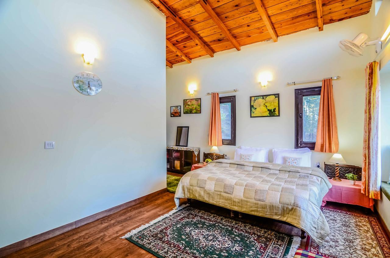 Hostie Sharanam - 2Bhk Pvt Mountain Villa, Majkhali Ranikhet Esterno foto